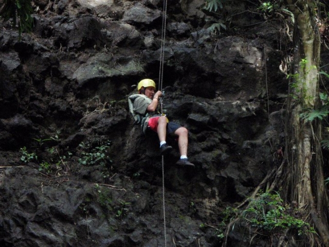 Descenso vertical
